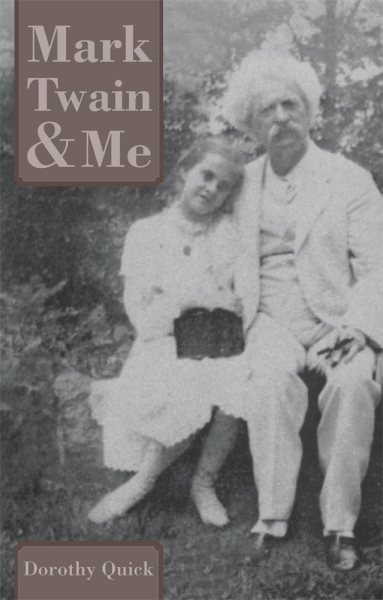 Mark Twain and Me cover