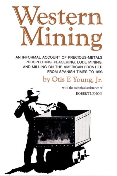 Western Mining cover