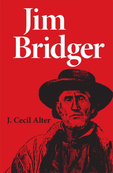Jim Bridger cover