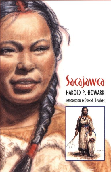 Sacajawea cover