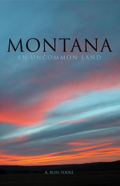 Montana: An Uncommon Land cover