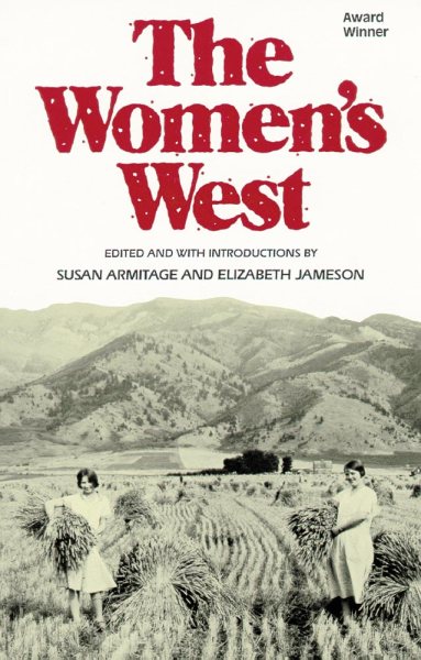 The Women's West cover