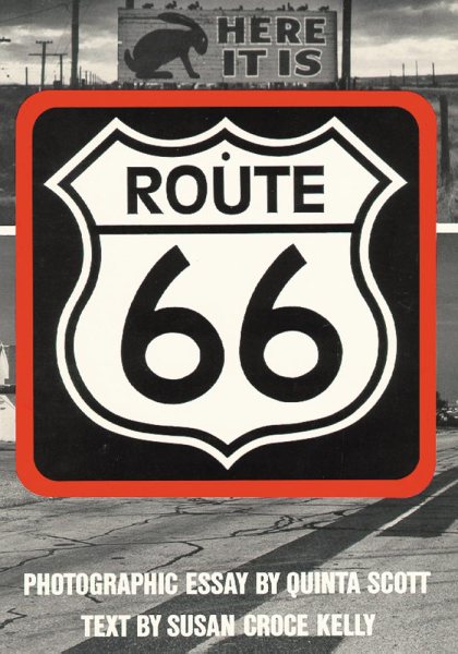 Route 66: The Highway and Its People cover