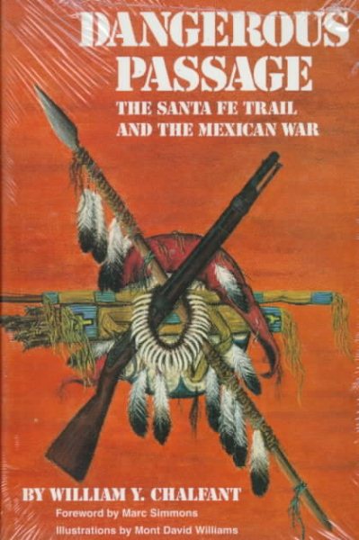Dangerous Passage: The Santa Fe Trail and the Mexican War cover
