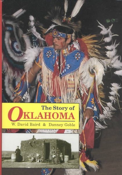 The Story of Oklahoma cover