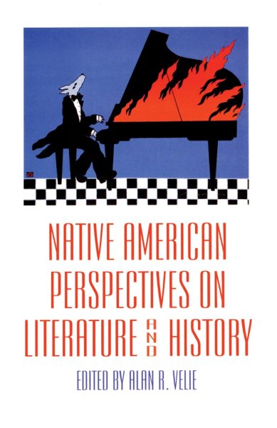 Native American Perspectives on Literature and History (Volume 19) (American Indian Literature and Critical Studies Series) cover