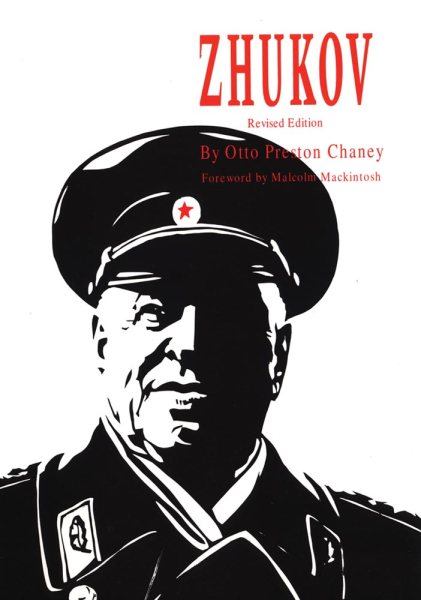 Zhukov cover