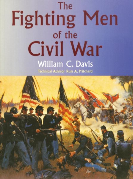 The Fighting Men of the Civil War cover