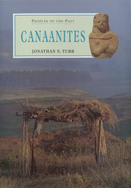 Canaanites (Peoples of the Past, 2) cover