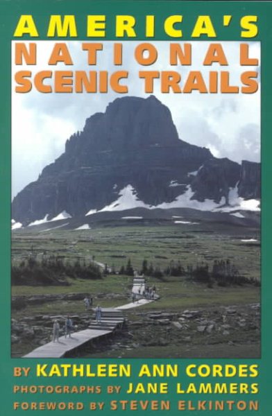America's National Scenic Trails cover
