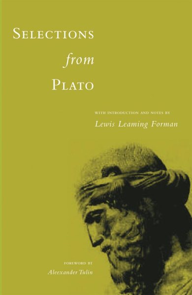 Selections from Plato