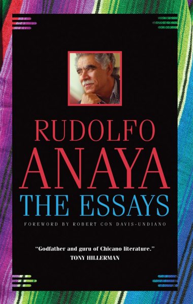 The Essays (Volume 7) (Chicana and Chicano Visions of the Américas Series) cover