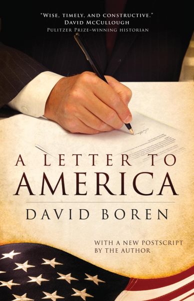A Letter to America cover
