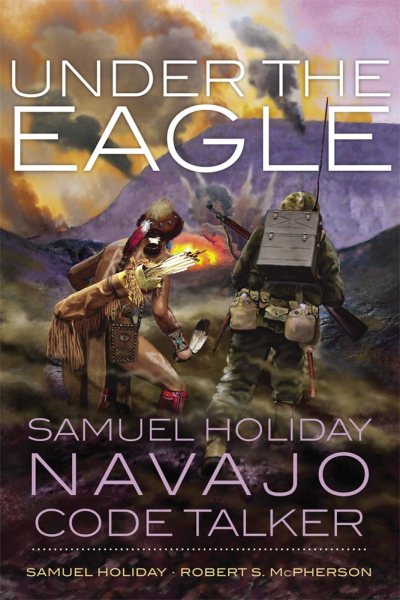 Under the Eagle cover
