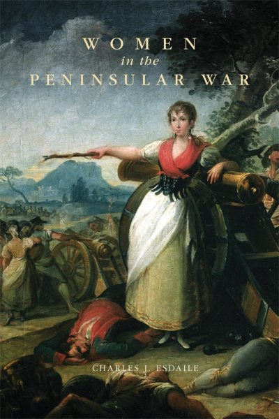 Women in the Peninsular War cover