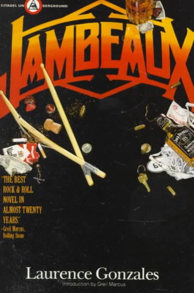 Jambeaux (Citadel Underground) cover