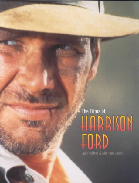 The Films of Harrison Ford cover