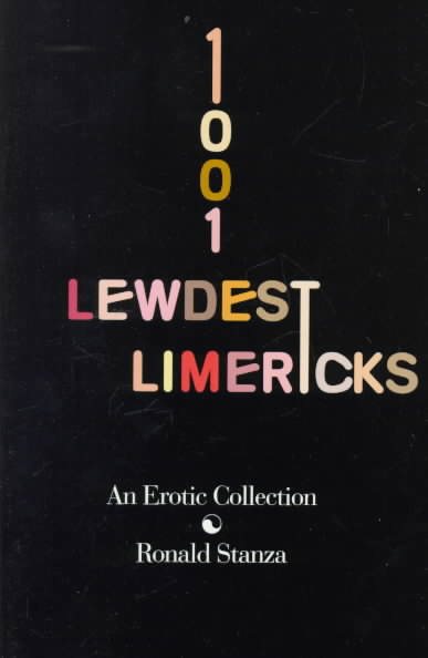 1001 Lewdest Limericks: An Erotic Collection cover