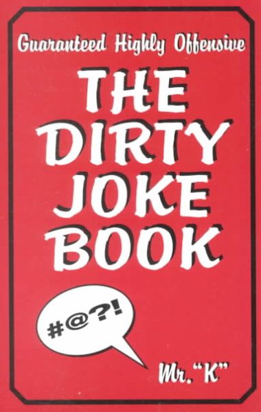 The Dirty Joke Book cover