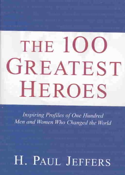 The 100 Greatest Heroes cover