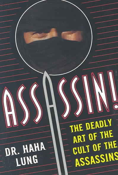 Assassin! cover