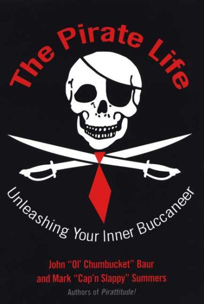 The Pirate Life cover
