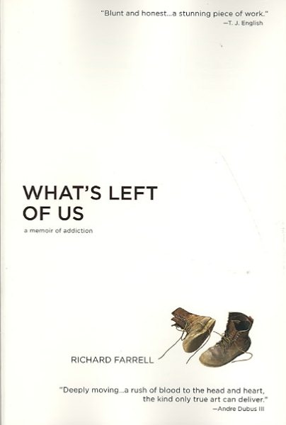 What's Left of Us cover