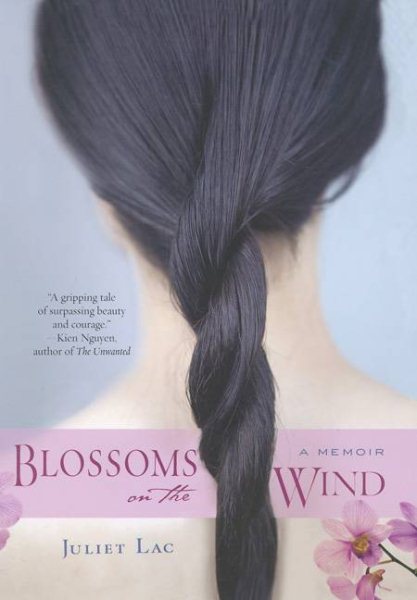 Blossoms On The Wind: A Memoir cover