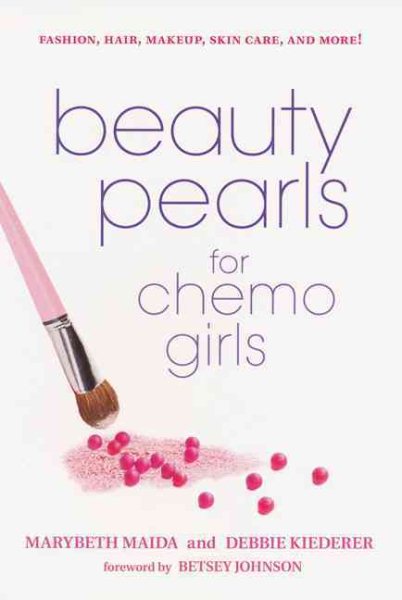 Beauty Pearls for Chemo Girls cover