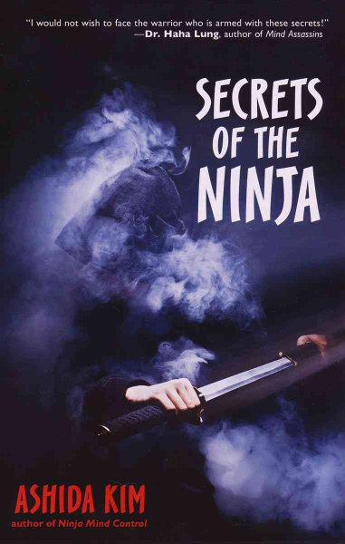 Secrets Of The Ninja cover