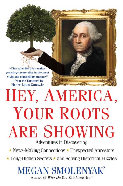 Hey, America, Your Roots Are Showing cover