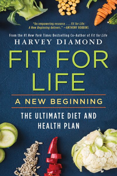 Fit for Life: A New Beginning cover