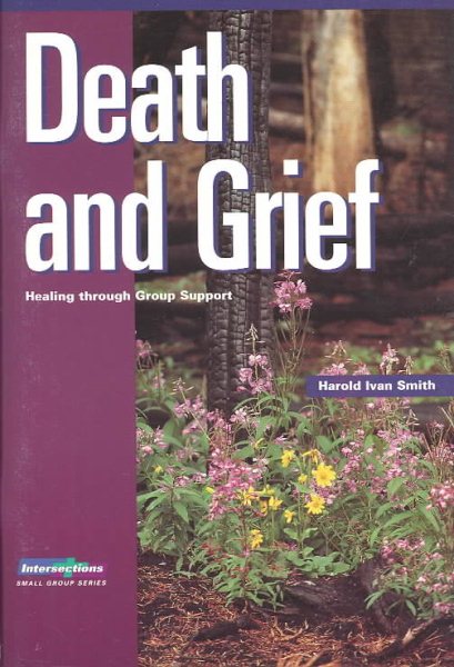 Death and Grief (Intersections (Augsburg)) cover