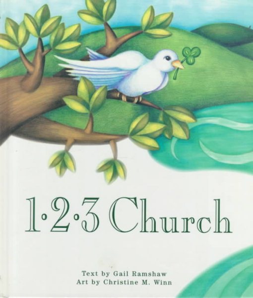 1-2-3 Church cover
