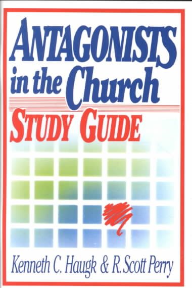 Antagonists in the Church Study Guide cover