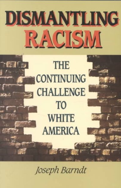 Dismantling Racism cover