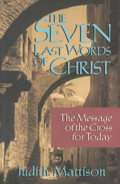Seven Last Words of Christ cover