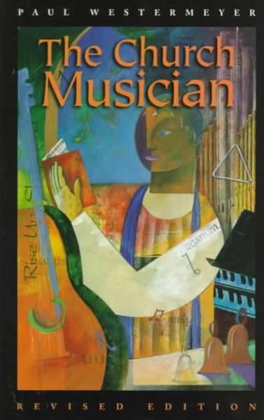 Church Musician cover