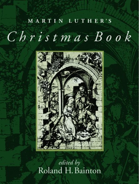Martin Luther's Christmas Book cover