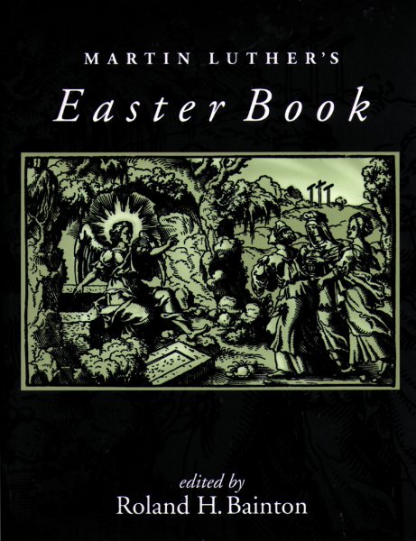 Martin Luther's Easter Book cover