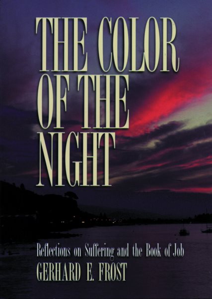 The Color of the Night cover