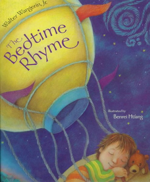 The Bedtime Rhyme cover