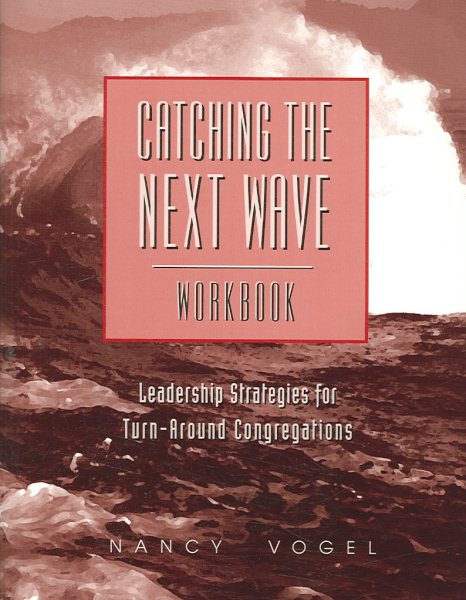 Catching the Next Wave: Leadership Strategies for Turn-around Congregations cover
