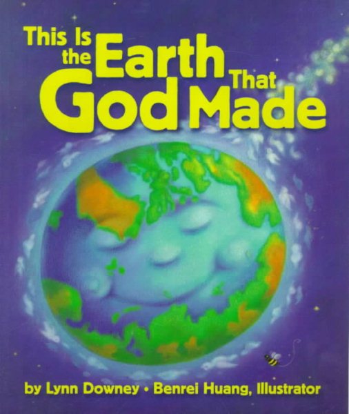 This Is the Earth That God Made cover