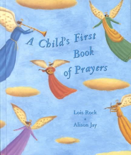 A Child's First Book of Prayers cover