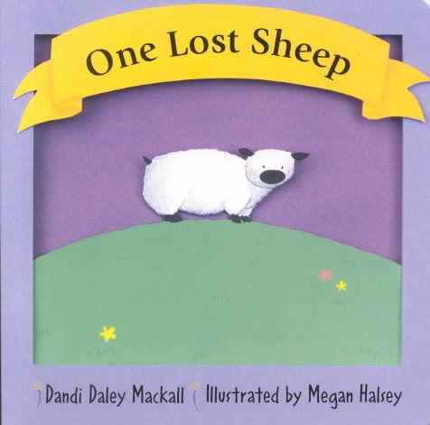 One Lost Sheep (First Things First) cover