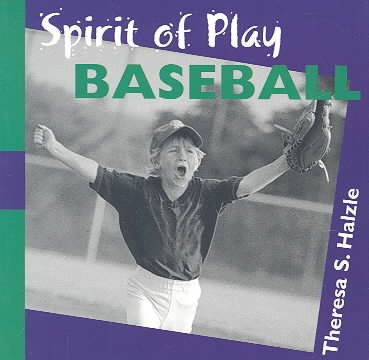 Spirit of Play: Baseball cover