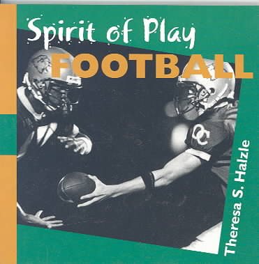 Spirit of Play: Football cover