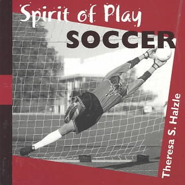 Spirit of Play: Soccer cover