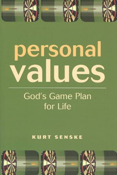 Personal Values cover